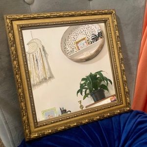 Framed Mirror